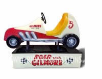 Midget Race Car Coin Operated Ride