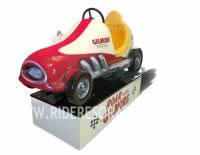 Midget Race Car Coin Operated Ride