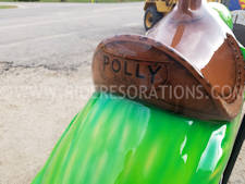 Polly Gas Kiddy Ride
