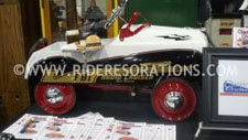 Murray Pedal Car Restoration