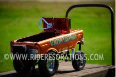 Gasser Pedal Car For Sale