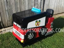 Illinois Coin Operated Kiddie Rides