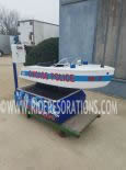 Boat Kiddie Ride For Sale