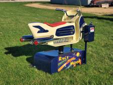 L'autopede European Carnival Spaceship