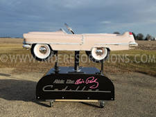 Cadillac Coin Operated Kiddie Ride