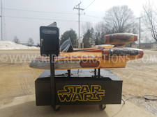 Star Wars Kiddie Ride