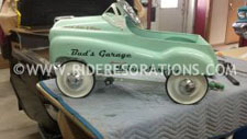 Murray pedal car restoration