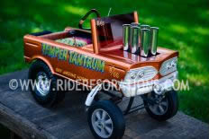 Gasser Pedal Car For Sale