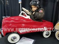 murray pedal car restoration and parts