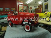 New Pedal Car For Sale