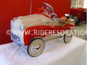 Antique Murray Pedal Car For Sale