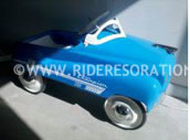 Murray Champion pedal car restoration for sale