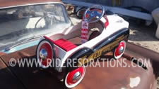 Murray Pedal Car Restoration