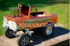 Gasser Pedal Car For Sale