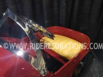 garton pedal car restoration 