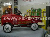 New Pedal Car For Sale