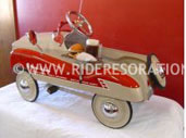 Antique Murray Pedal Car For Sale